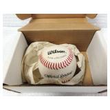 "MR. PEANUT" OFFICIAL LEAGUE BASEBALL