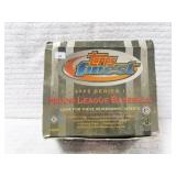 1998 TOPPS FINEST SERIES 1 BASEBALL CARDS