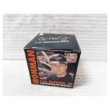 "IRONMAN CAL RIPKEN JR." COMMEMORATIVE BASEBALL