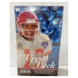 1995 UPPER DECK NFL FOOTBALL CARDS