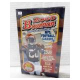 2000 BOWMAN NFL FOOTBALL CARDS