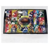 1993-94 SYBOX PREMIUM FOOTBALL CARDS