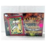 1997 PACIFIC TRADING CARDS - NFL FOOTBALL