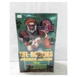 1995 CLASSIC NFL ROOKIES PREMIER EDITION - NFL FOO