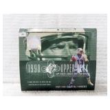 1998 SP UPPER DECK FOOTBALL CARDS