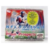 2000 PRISM PROSPECTS NFL FOOTBALL TRADING CARDS