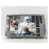 2000 BLACK DIAMOND NFL TRADING CARDS