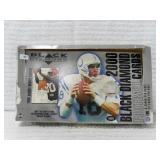 2000 BLACK DIAMOND NFL TRADING CARDS