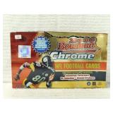 2000 BOWMAN CHROME NFL FOOTBALL TRADING CARDS