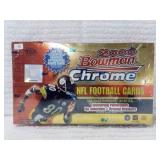 2000 BOWMAN CHROME NFL FOOTBALL TRADING CARDS