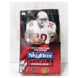 1996 SKYBOX IMPACT ROOKIES FOOTBALL CARDS
