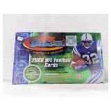 2000 TOPPS FINEST NFL FOOTBALL CARDS