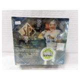 1997 UPPER DECK SP AUTHENTIC NFL TRADING CARDS