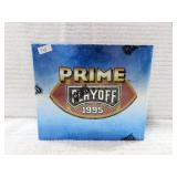 1995 PRIME PLAY OFF FOOTBALL TRADING CARDS
