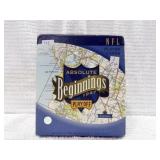 1997 ABSOLUTE BEGINNINGS PLAY OFF FOOTBALL CARDS