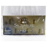 1997 DONRUSS SIGNATURE SERIES TRADING CARDS