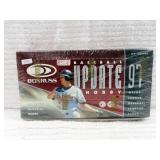 1997 DONRUSS BASEBALL UPDATE TRADING CARDS