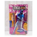 UPPER DECK COLLECTOR