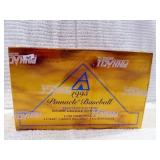 1995 PINNACLE BASEBALL ZENITH EDITION TRADING CARD