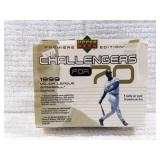 1999 UPPER DECK CHALLENGERS FOR 70 BASEBALL CARDS