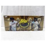 1997 TOPPS COMPLETE SET INCLUDES SERIES 1 AND 2