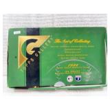 1996 TOPPS GALLERY "THE ART OF COLLECTING" CARDS