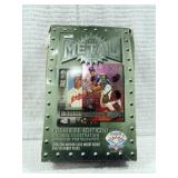1996 FLEER METAL UNIVERSE BASEBALL TRADING CARDS