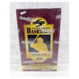 1996 PINNACLE SERIES 1 BASEBALL TRADING CARDS