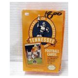 100 YEARS OF TN VOLS FOOTBALL TRADING CARDS