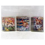12 LOOSE FOOTBALL TRADING CARDS - MOSTLY TN VOLS