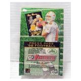 60+ LOOSE FOOTBALL TRADING CARDS