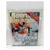 1999 SPORTS ILLUSTRATED MAGAZINE WITH TN VOLS ON