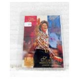 1994 FLAIR PAT SUMMITT TRADING CARD