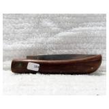 KISSING CRANE KC-36 BROWN MULE POCKET KNIFE