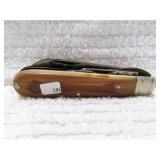 CAMILLUS #27 - 2 BLADE FOLDING POCKET KNIFE