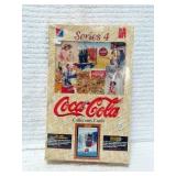COCA-COLA COLLECTORS CARDS - SERIES 4