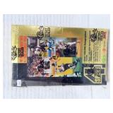 CLASSIC 4 SPORT TRADING CARDS