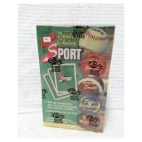 CLASSIC DEALERS CHOICE 5 SPORT TRADING CARDS