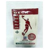 1994-95 UPPER DECK BASKETBALL TRADING CARDS