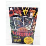 1994-95 TOPPS NBA BASKETBALL TRADING CARDS