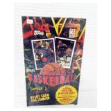 1994-95 TOPPS NBA BASKETBALL TRADING CARDS