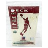 1994-95 UPPER DECK BASKETBALL TRADING CARDS