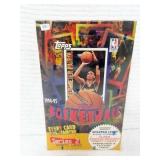 1994-95 TOPPS SERIES 2 BASKETBALL TRADING CARDS