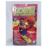 1998-99 TOPPS NEVER COMPROMISE BASKETBALL CARDS