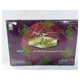 1998-99 FLAIR SHOWCASE NBA BASKETBALL CARDS