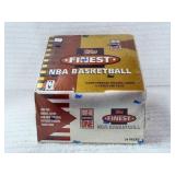 1997-98 TOPPS FINEST NBA BASKETBALL TRADING CARDS