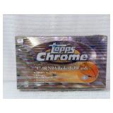 1997-98 TOPPS CHROME NBA BASKETBALL CARDS