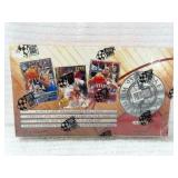 1995 PRESSPASS PREMIUM DRAFT PICK NBA CARDS
