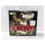 UPPER DECK "THE JORDAN MILK CAPS"