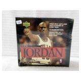 UPPER DECK "THE JORDAN MILK CAPS"